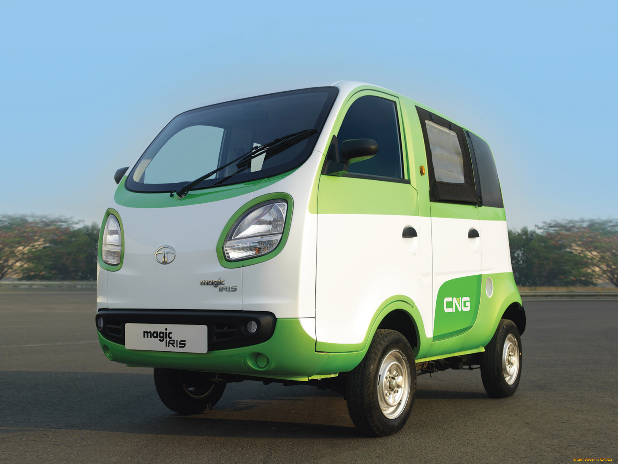 tata magic iris cng 2012, , tata, magic, iris, 2012, cng